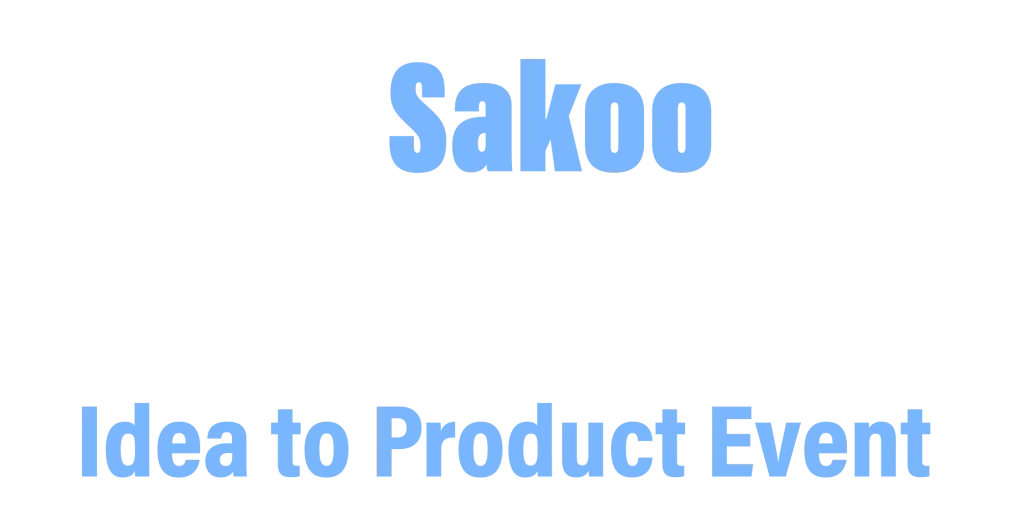 Sakoo logotype