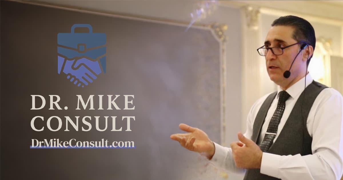 Dr Mike OG Banner